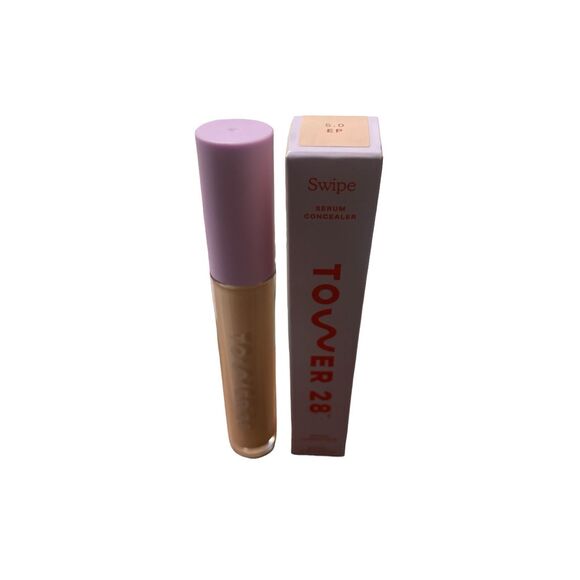 Tower 28 Swipe Swipe All-Over Hydrating Serum Concealer in 5.0 EP (READ) - Picture 1 of 1